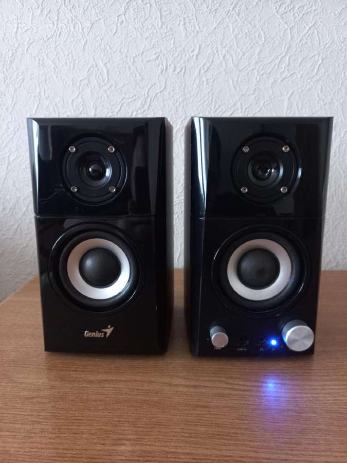 Kolonėlės Genius Sp-hf500a