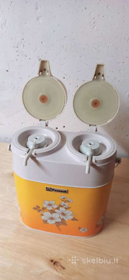 Dvigubo gėrimo termosas - nuotraukos Nr. 4