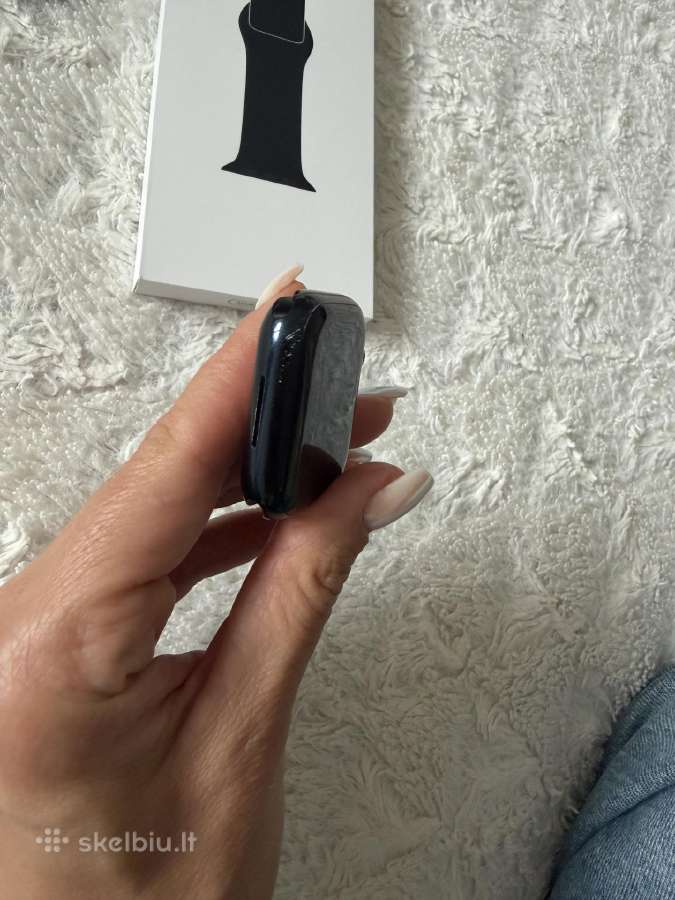 Apple Watch Series 7 (GPS) 41mm - nuotraukos Nr. 7