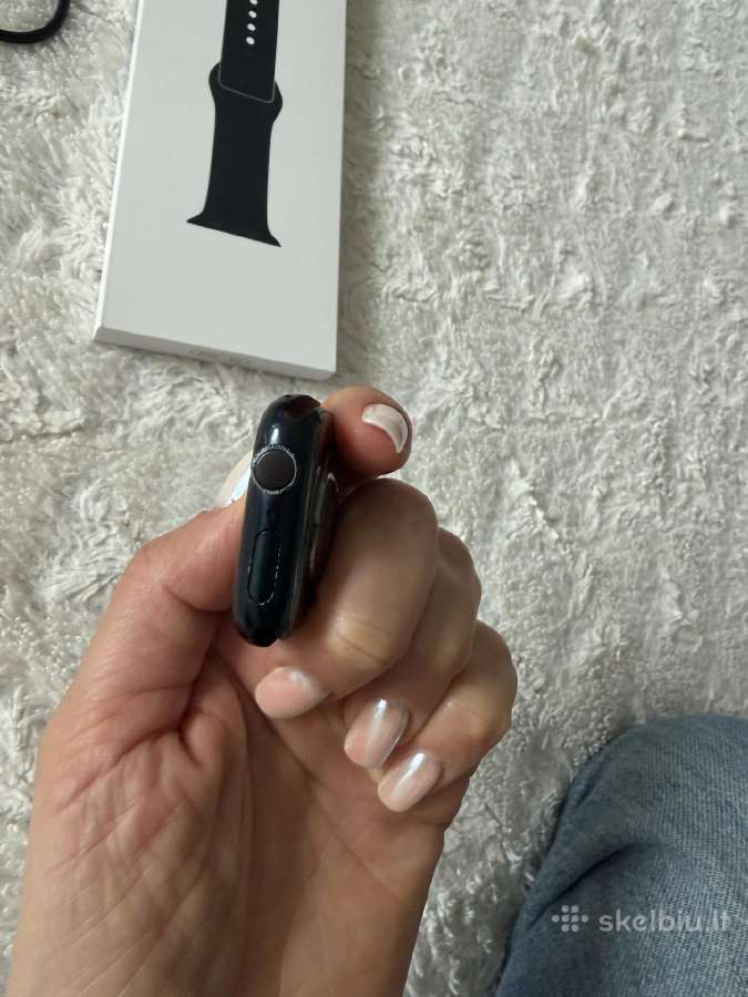 Apple Watch Series 7 (GPS) 41mm - nuotraukos Nr. 9
