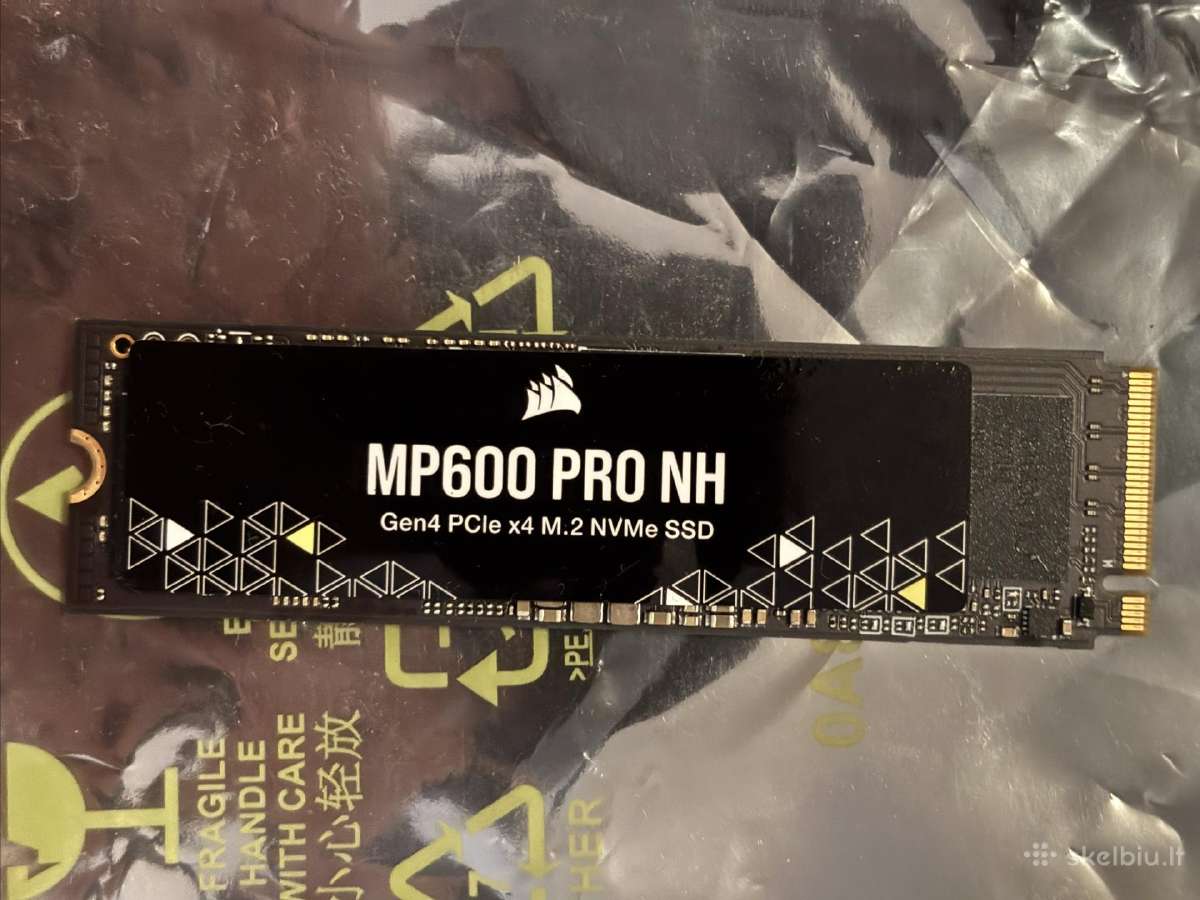 Corsair Mp600 Pro 8tb SSD