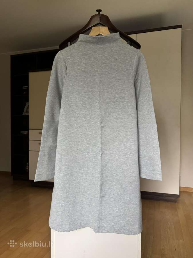 Vero moda nauja pilka suknelė 38 dydis