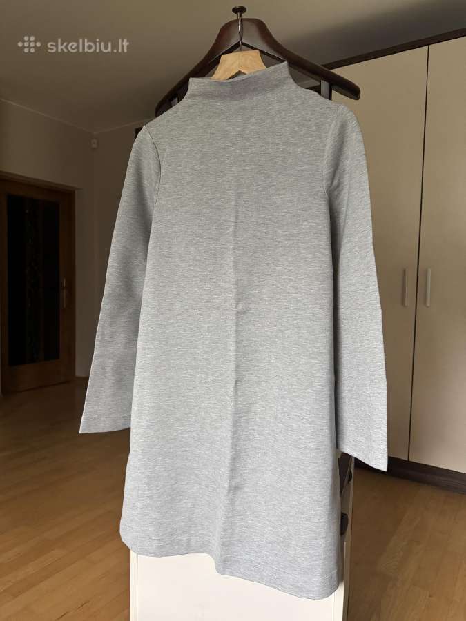 Vero moda nauja pilka suknelė 38 dydis - nuotraukos Nr. 2