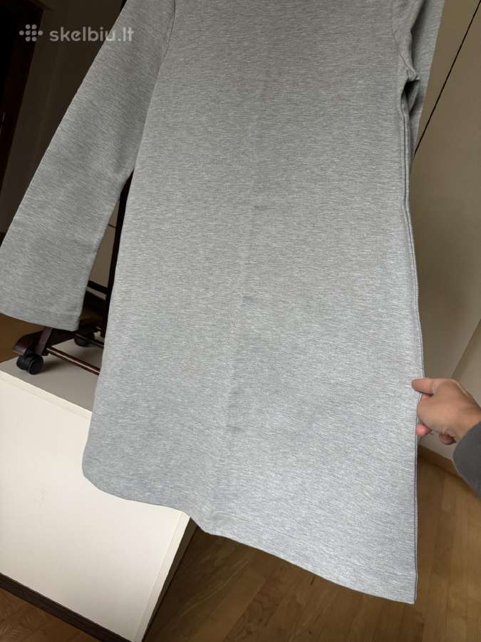 Vero moda nauja pilka suknelė 38 dydis - nuotraukos Nr. 3