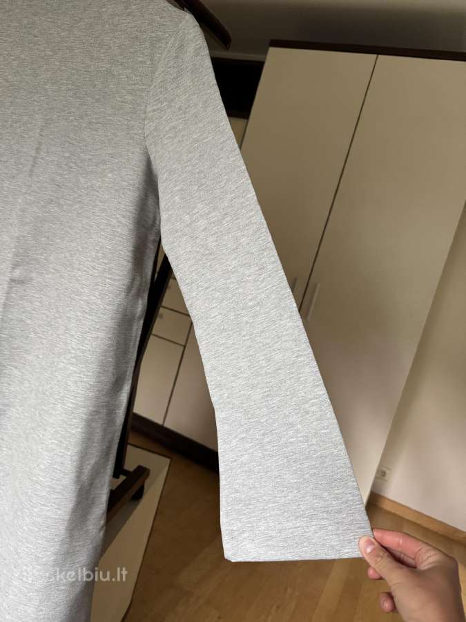 Vero moda nauja pilka suknelė 38 dydis - nuotraukos Nr. 5