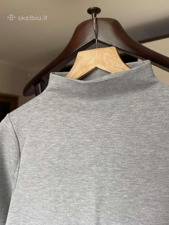 Vero moda nauja pilka suknelė 38 dydis - nuotraukos Nr. 7