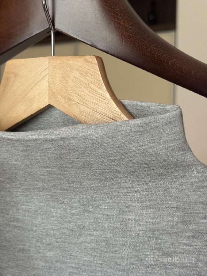 Vero moda nauja pilka suknelė 38 dydis - nuotraukos Nr. 8