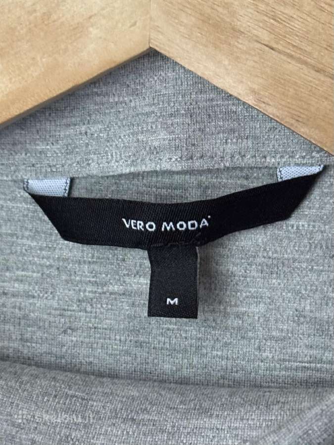 Vero moda nauja pilka suknelė 38 dydis - nuotraukos Nr. 10