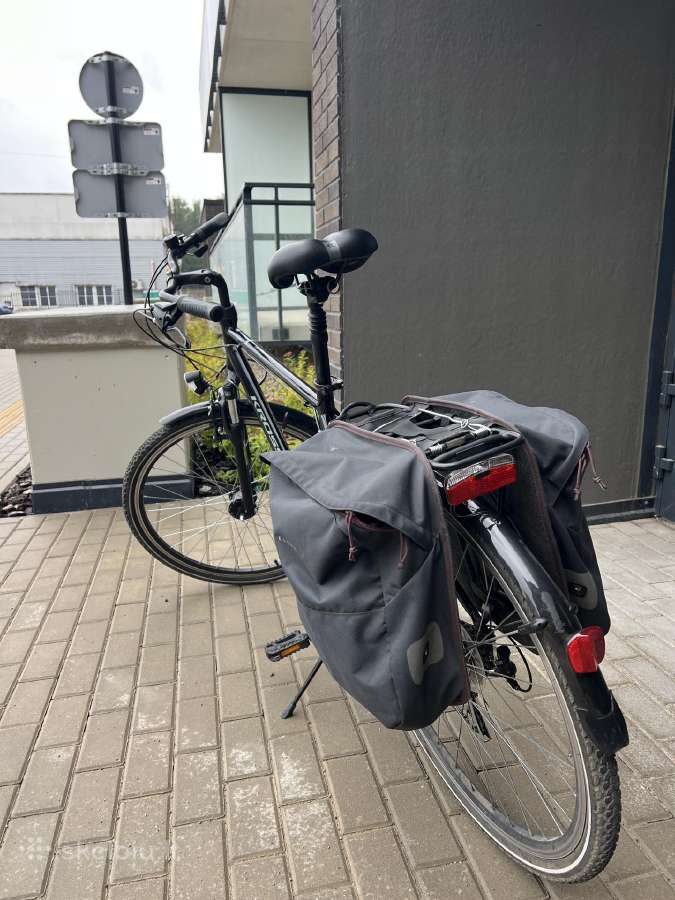 Miesto dviratis Kross Trans 3.0 - nuotraukos Nr. 2