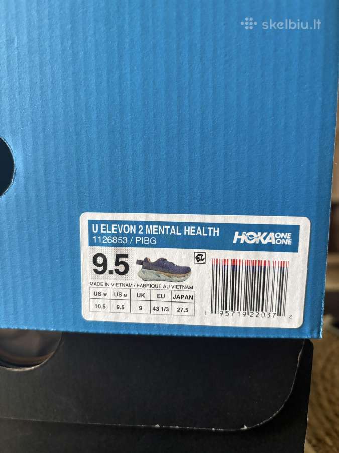 Asics - U Elevon 2 Mh - nuotraukos Nr. 2