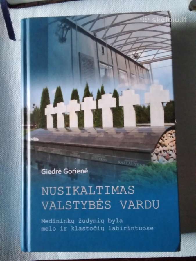 Nusikaltimas valstybės vardu