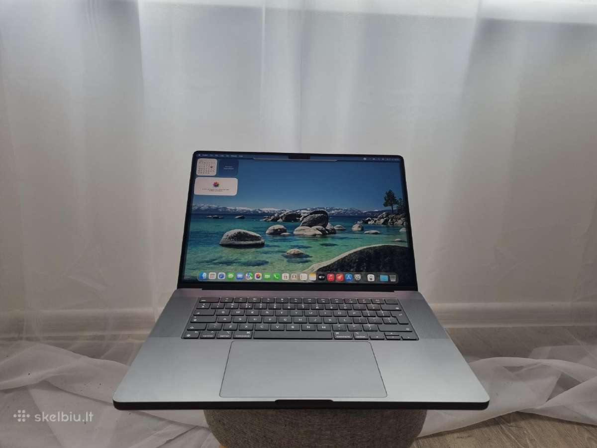 MacBook 16-inch Pro m3