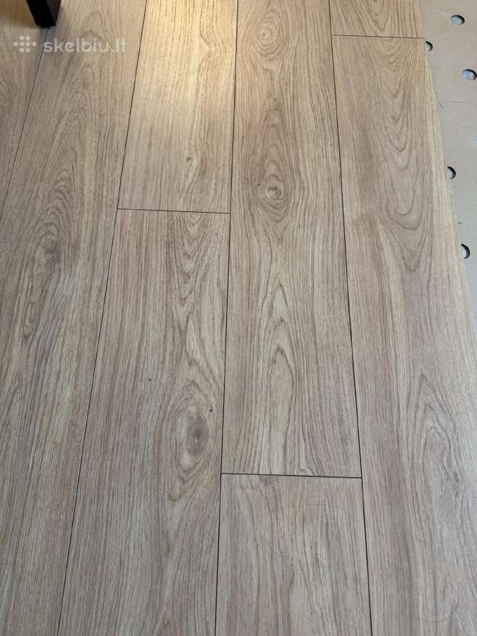 Naudotas laminatas
