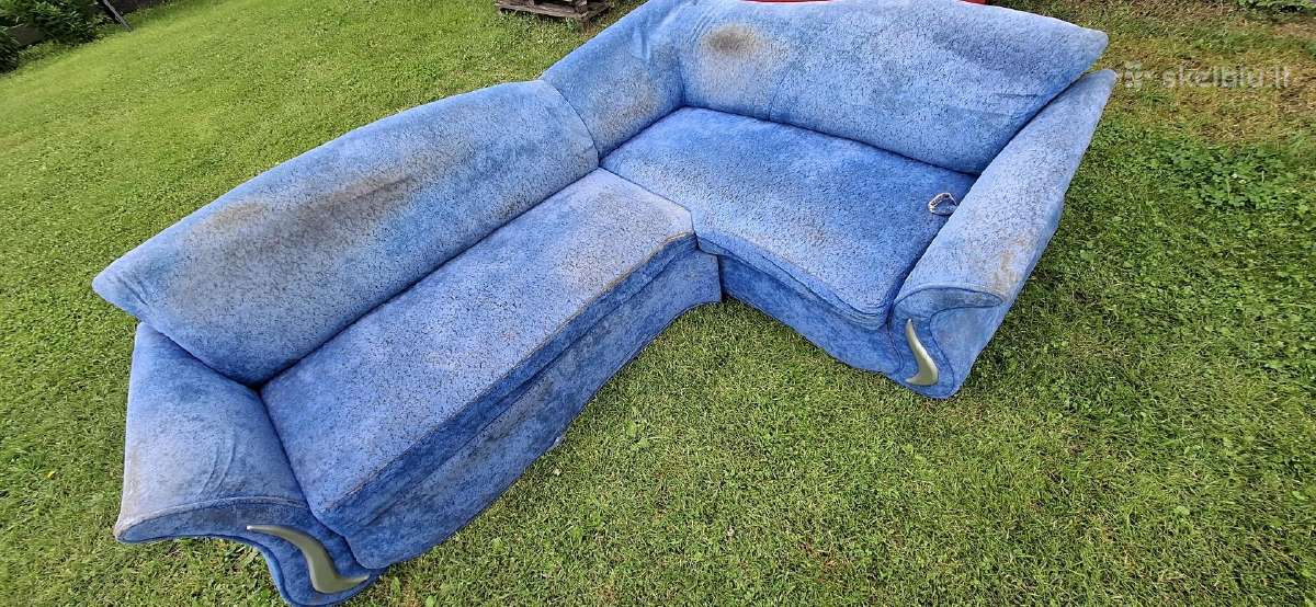 Atiduodu / dovanoju Minkšta kampa / lova /su deže