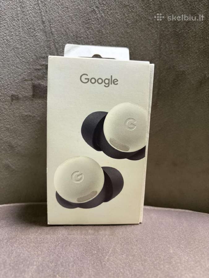 Pixel buds pro 2 balta spalva