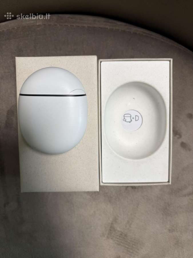Pixel buds pro 2 balta spalva - nuotraukos Nr. 3