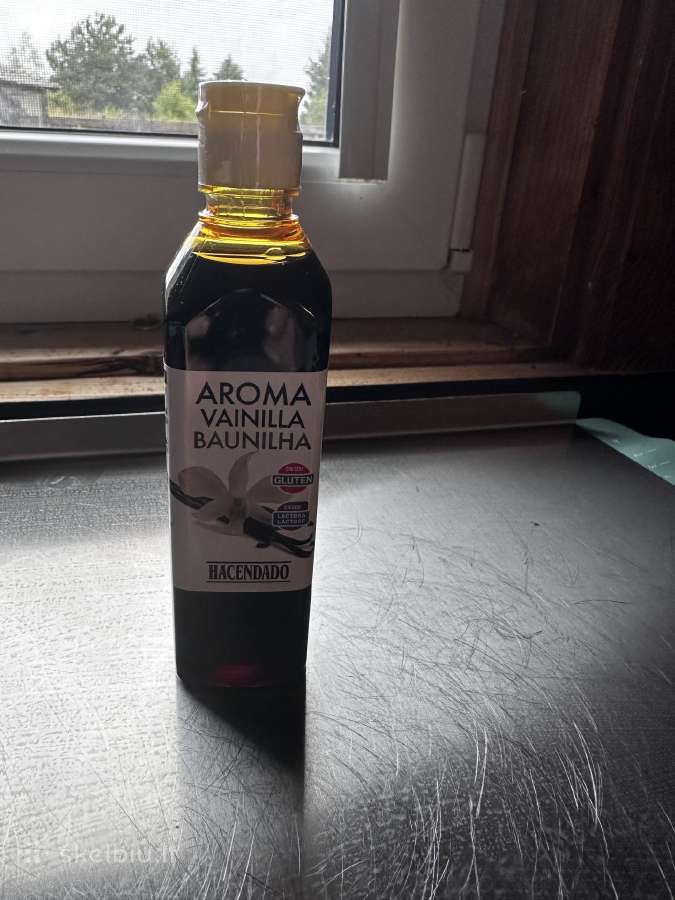 Vaniles ekstrsktas 150 ml