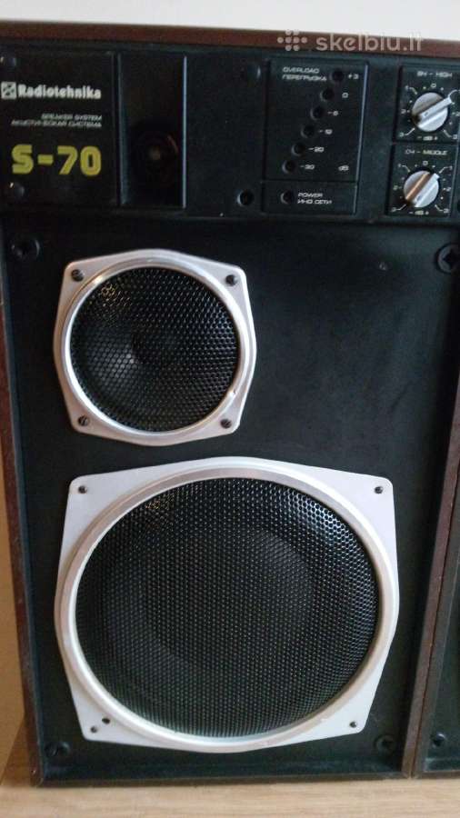 Koloneles radiotechnika s 70 - nuotraukos Nr. 3