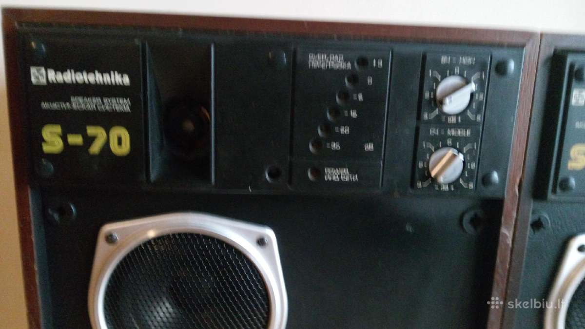 Koloneles radiotechnika s 70 - nuotraukos Nr. 5