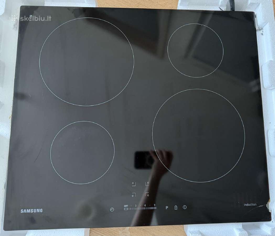 Kaitlentė Samsung Nz64t3707ak