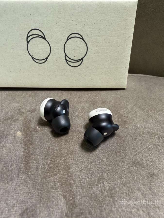 Pixel buds pro 2 balta spalva - nuotraukos Nr. 6
