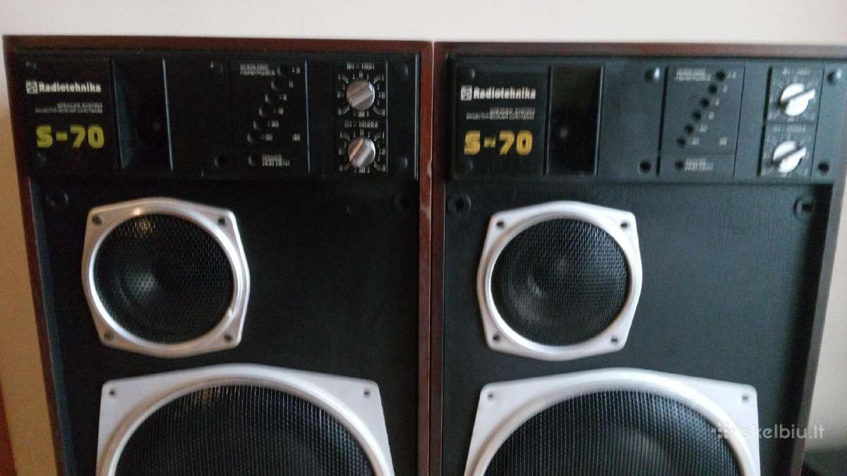 Koloneles radiotechnika s 70 - nuotraukos Nr. 9