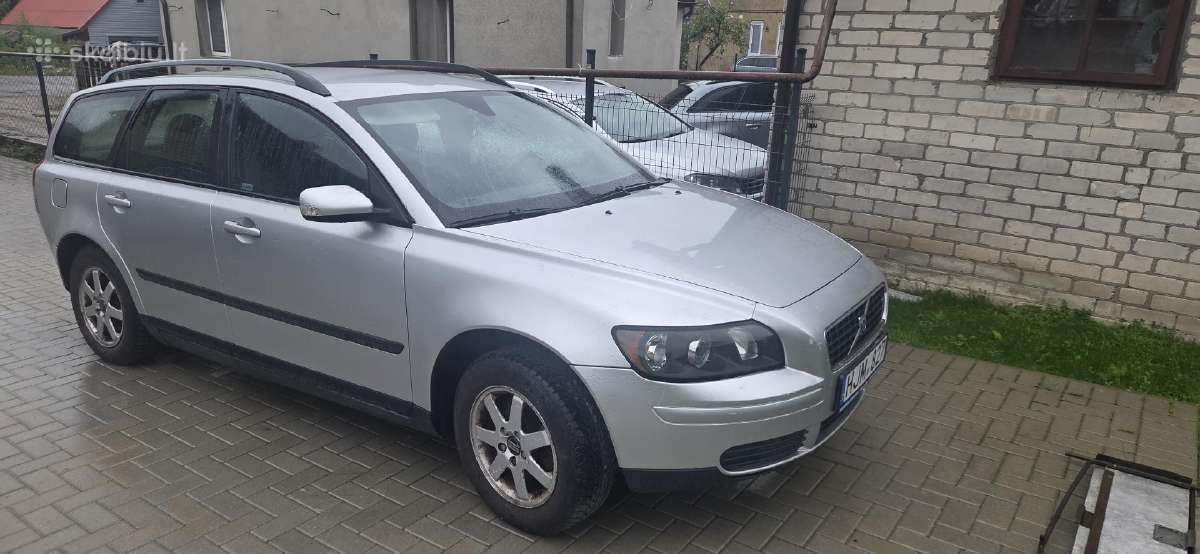 Volvo V50 2005 1.6