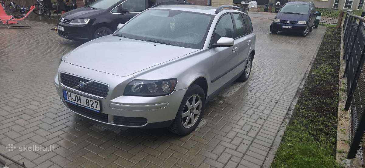Volvo V50 2005 1.6 - nuotraukos Nr. 2