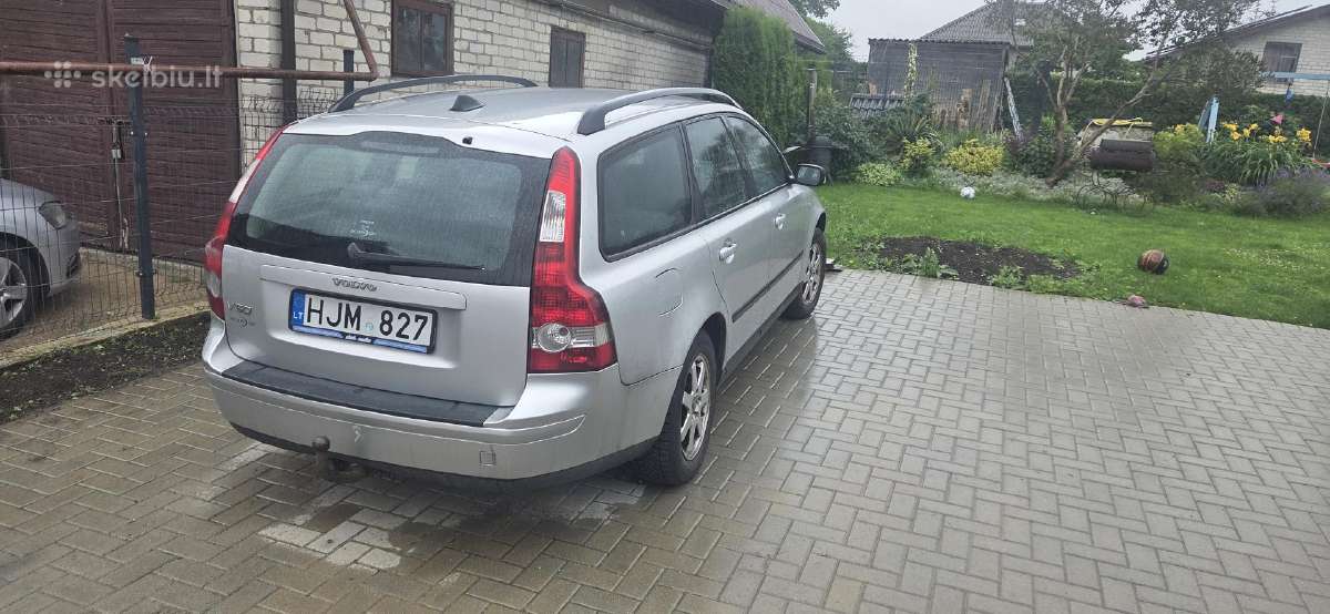 Volvo V50 2005 1.6 - nuotraukos Nr. 3