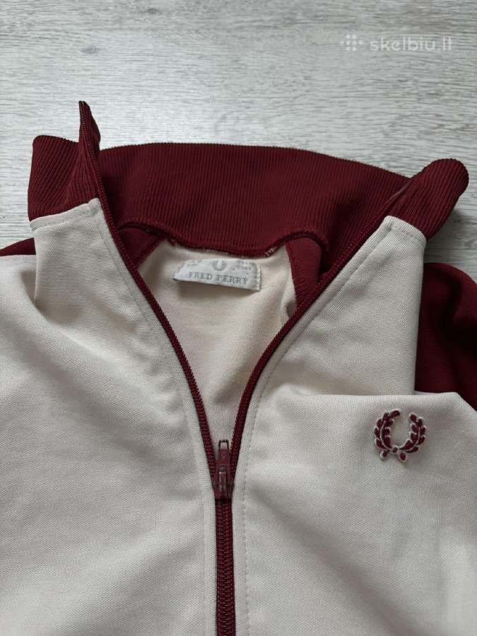 Fred Perry megztinis - nuotraukos Nr. 3