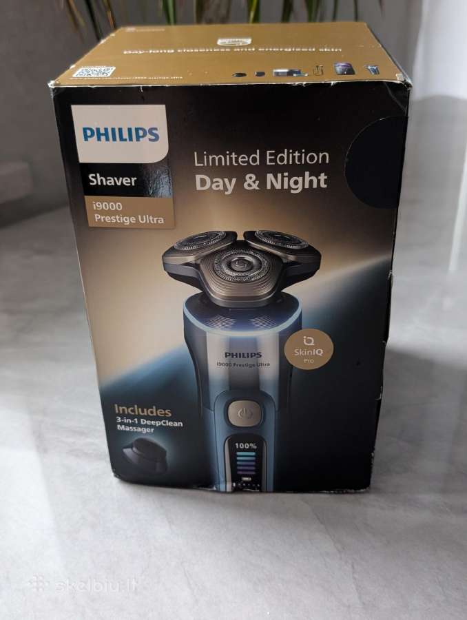 Barzdaskutė Philips Xp 9406//65