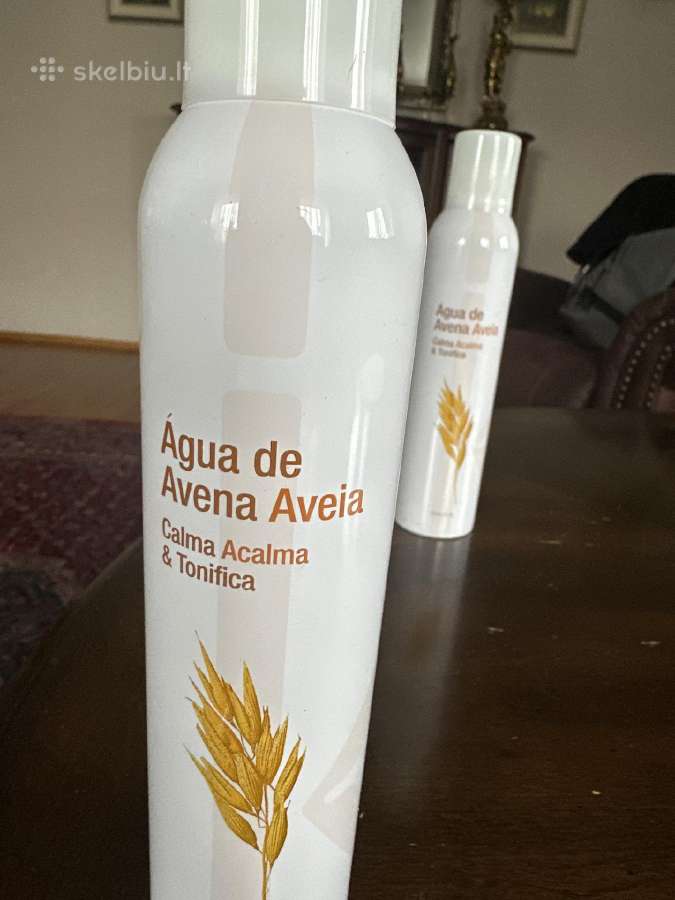Purškiamas vanduo veidui - nuotraukos Nr. 2