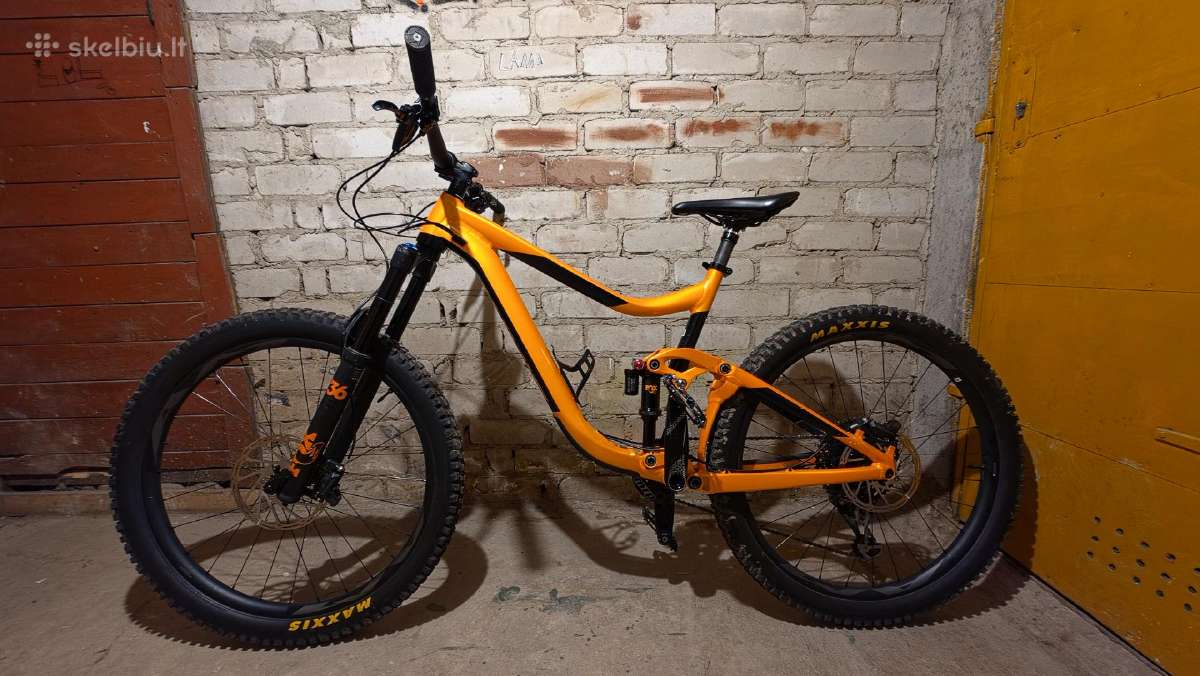 Giant Reign 1.5 Ge