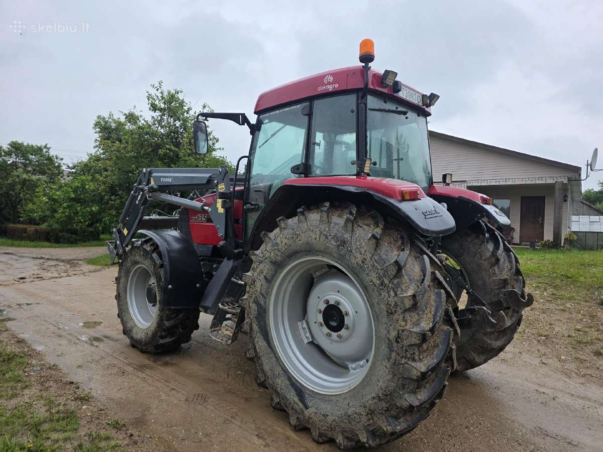 Case mx 135 - nuotraukos Nr. 3