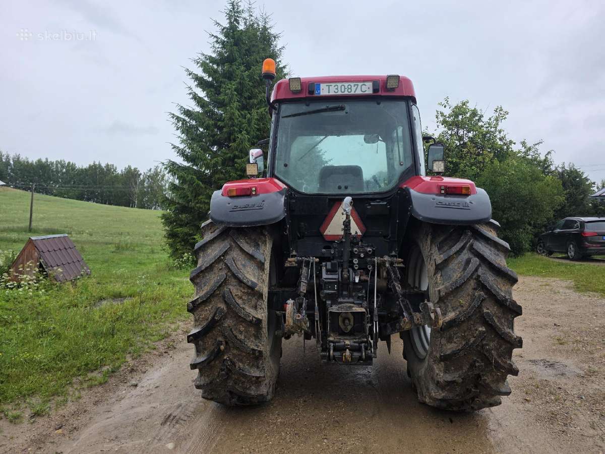 Case mx 135 - nuotraukos Nr. 4