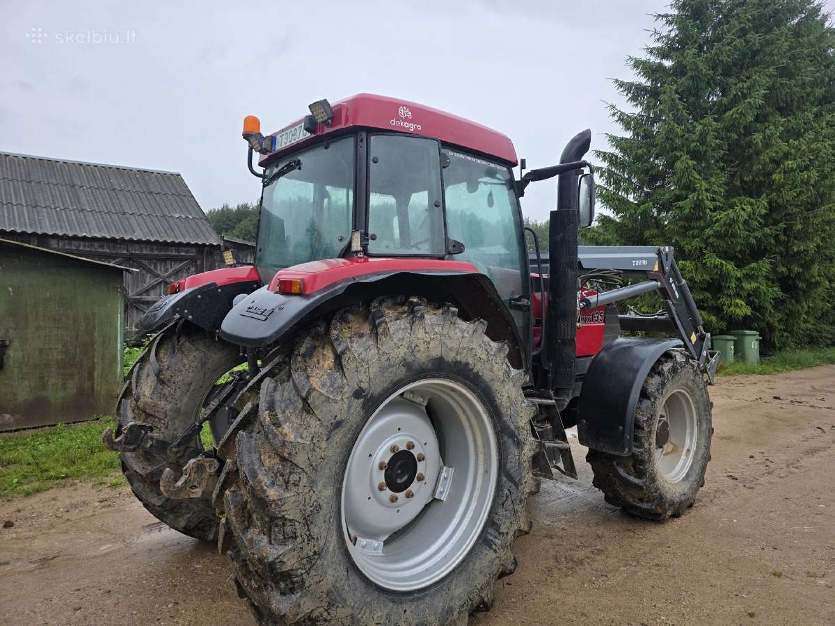 Case mx 135 - nuotraukos Nr. 5