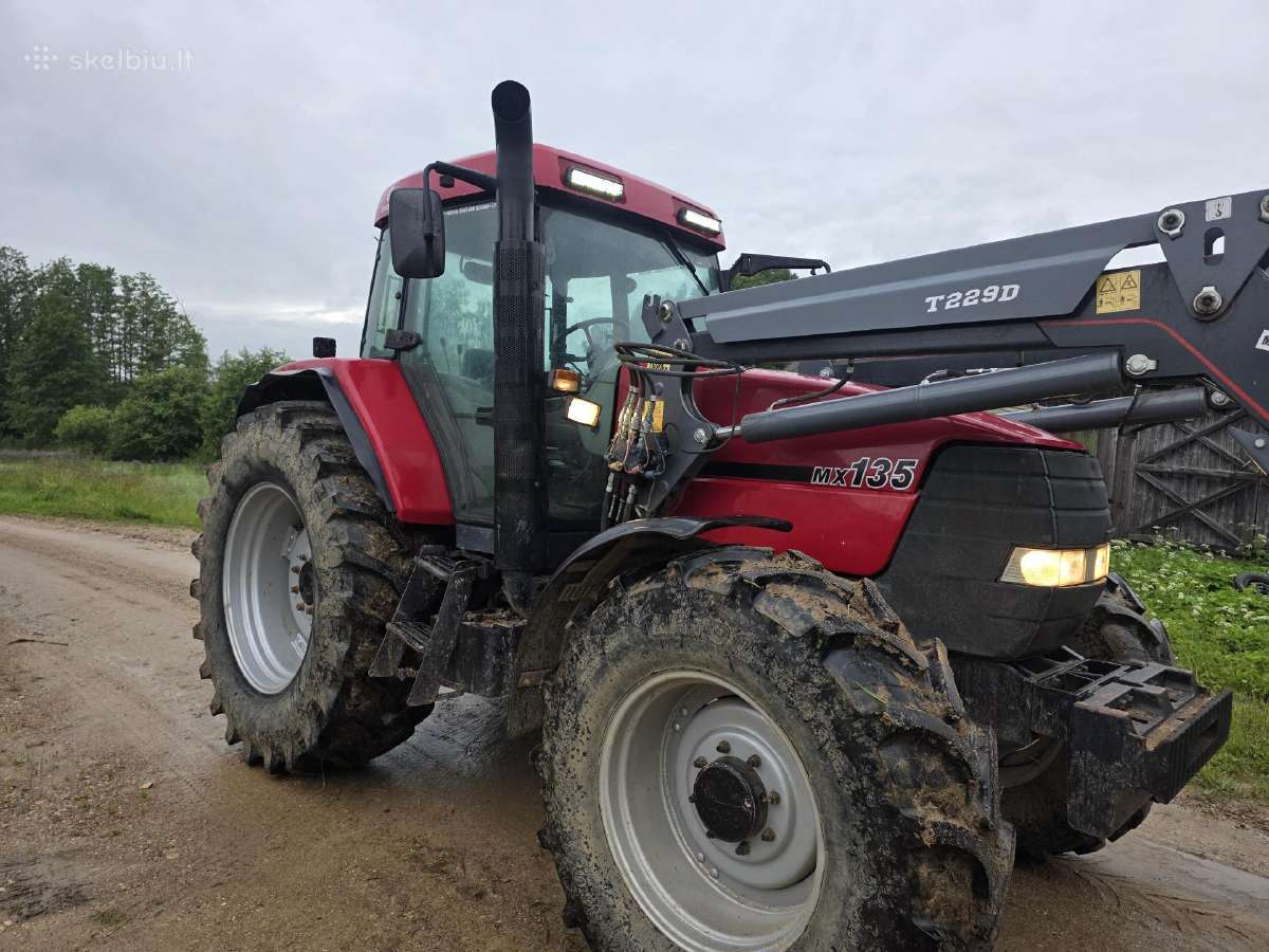 Case mx 135 - nuotraukos Nr. 6