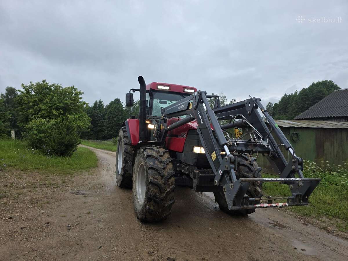Case mx 135 - nuotraukos Nr. 7