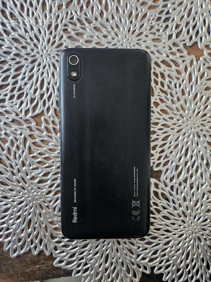 Redmi 7a - nuotraukos Nr. 7