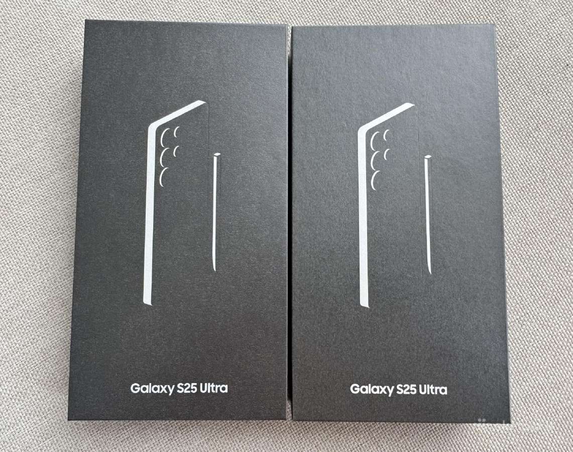 Samsung Galaxy S25 Ultra 256gb