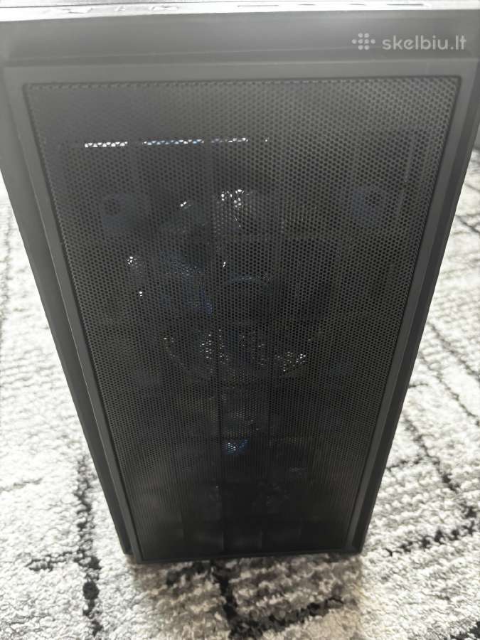 Žaidimų kompiuteris Gtx 1660 Super 6gb 16gbram - nuotraukos Nr. 3