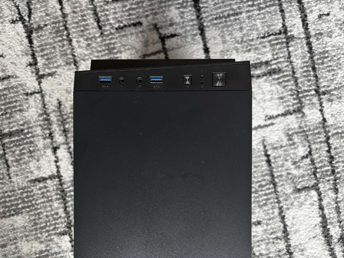 Žaidimų kompiuteris Gtx 1660 Super 6gb 16gbram - nuotraukos Nr. 4