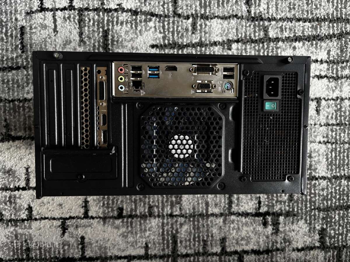 Žaidimų kompiuteris Gtx 1660 Super 6gb 16gbram - nuotraukos Nr. 7