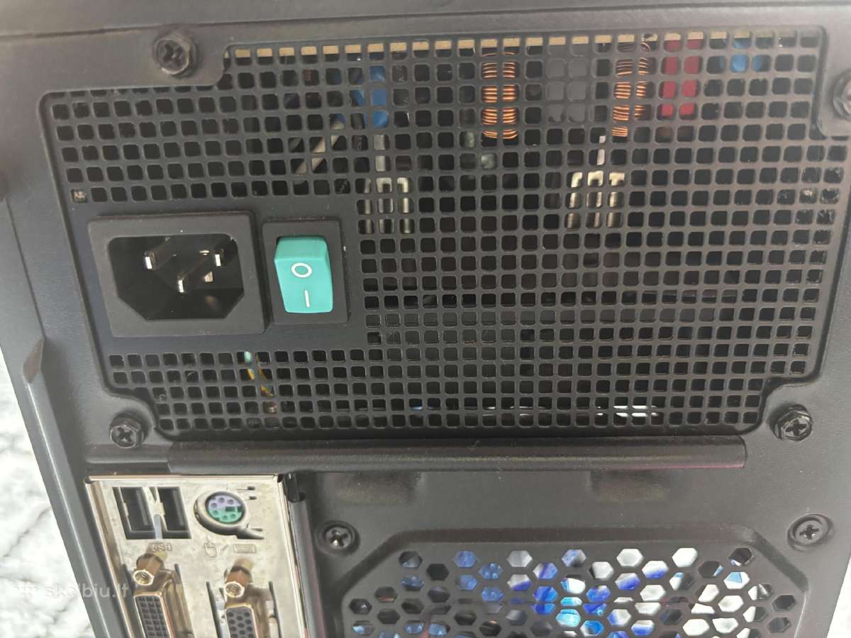Žaidimų kompiuteris Gtx 1660 Super 6gb 16gbram - nuotraukos Nr. 10