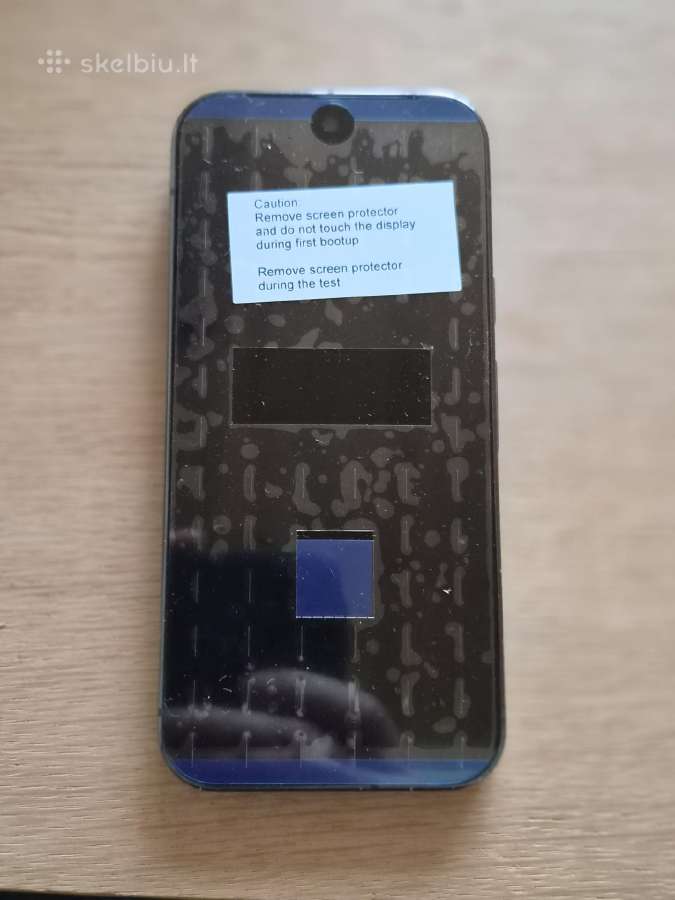 Parduodamas „Google Pixel 9 Pro“, 256 GB,