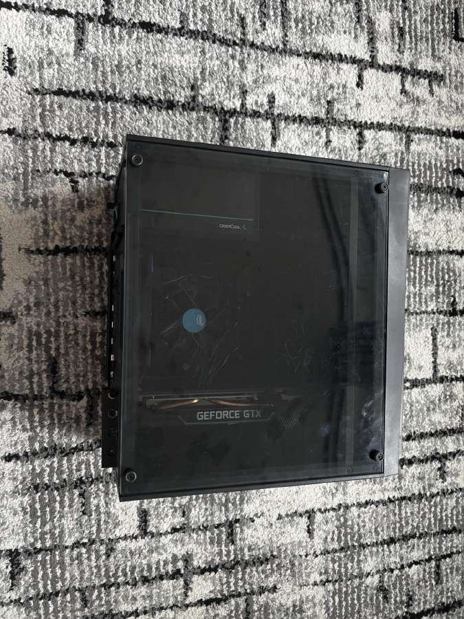 Žaidimų kompiuteris Gtx 1660 Super 6gb 16gbram - nuotraukos Nr. 11