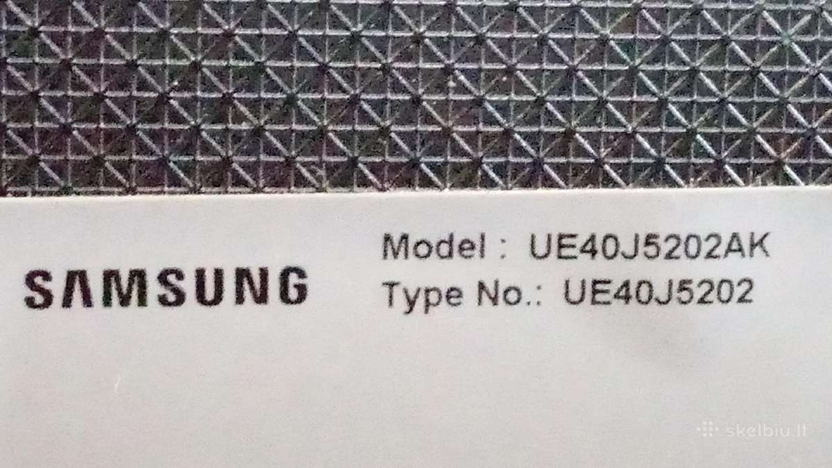 TV Samsung - nuotraukos Nr. 7