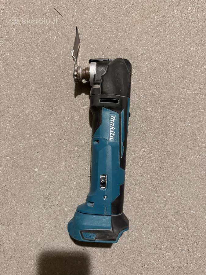 Makita multimasteris