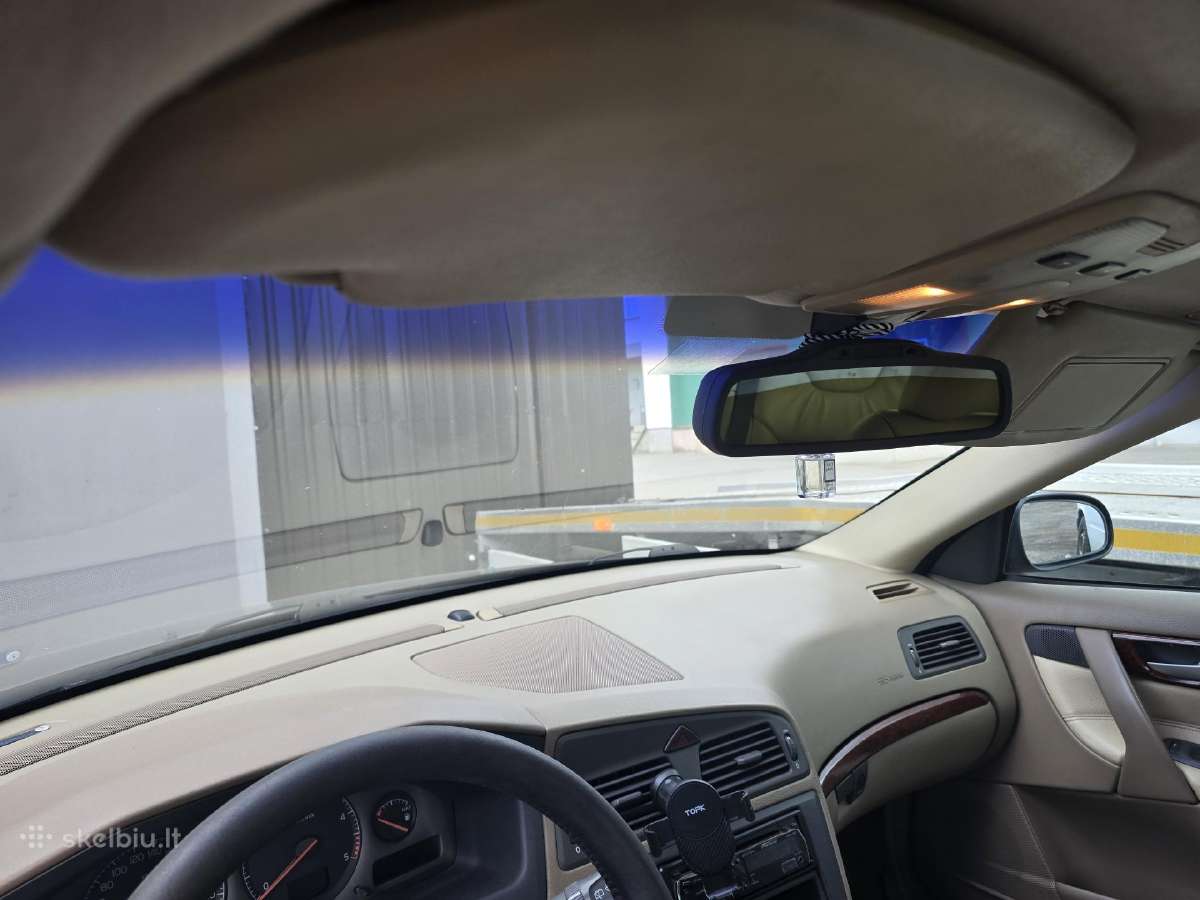 Parduodu Volvo v 70,2,5D 103kw Mažeikiai. - nuotraukos Nr. 4