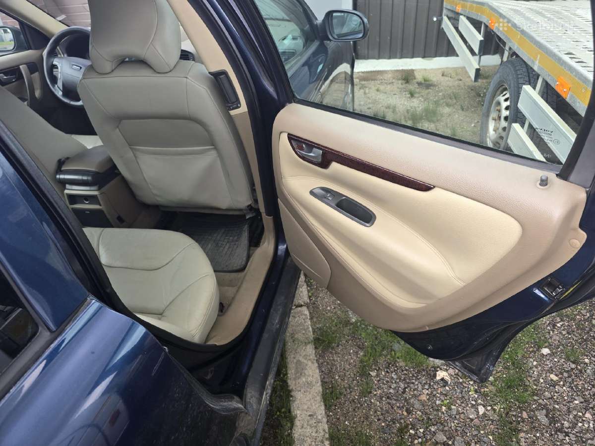 Parduodu Volvo v 70,2,5D 103kw Mažeikiai. - nuotraukos Nr. 15